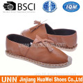 High Quality Popular Fashion Shoes Made with Jute Rope for Shoes